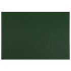 Картон цветной гофрированный 700*500 мм Werola e-wave, 110 г/м², зеленый мох - Фото 2