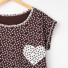 Комплект женский (футболка, шорты), цвет МИКС, размер 44 - Фото 7