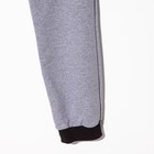 Комплект женский (джемпер, брюки) ТК-419 цвет серый меланж, р-р 42 - Фото 5