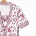 Комплект женский (сорочка, халат) ПС-38 цвет МИКС, р-р 48 - Фото 5