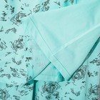 Пижама женская (туника, брюки) П-443 цвет МИКС, р-р 58 - Фото 6