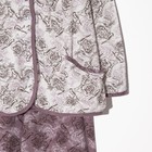 Пижама женская (туника, брюки) П-450 цвет МИКС, р-р 50 - Фото 3