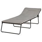 Дополнительная кровать «Флемма», цвет серый - Фото 1