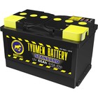 Аккумуляторная батарея TYUMEN BATTERY 66 А/ч 6СТ-66L Standard (низк), прямая полярность 2747818 - фото 3624053