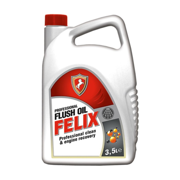 Промывочное масло FELIX, 3,5 л