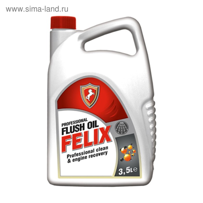 Промывочное масло FELIX, 3,5 л - Фото 1