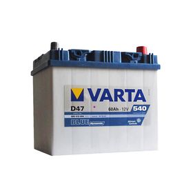 Аккумуляторная батарея Varta 60 Ач Blue Dynamic 560 411 054, прямая полярность