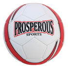 Мяч футбольный Prosperous, 32 панели, PU, 4 подслоя, машинная сшивка, размер 5, цвета микс - Фото 1