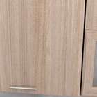 Кухонный гарнитур «Светлана ультра», 2000×1570 мм, цвет ясень шимо светлый/венге - Фото 5