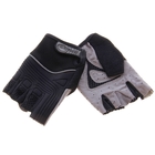 Перчатки для фитнеса, текстиль, замша, размер М, цвет МИКС - Фото 3