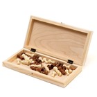 Шахматы деревянные «Классика», доска и фигуры 29×29 см - Фото 3