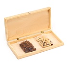 Шахматы классические «Турнирные», деревянные, 43×43 см - Фото 5