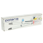Стайлер Polaris PHS 6559 Kti, для моделирования, 65 Вт, керамическая подошва, белый - Фото 5