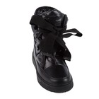 Ботинки женские TopLand арт. 2352-LI73980B (черный) (р. 39) - Фото 7