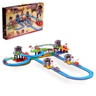 Железная дорога «Пиратские истории», работает от батареек - Фото 1