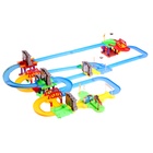 Железная дорога «Пиратские истории», работает от батареек - Фото 2