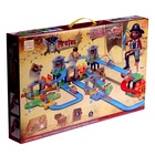 Железная дорога «Пиратские истории», работает от батареек - Фото 11