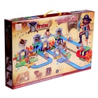 Железная дорога «Пиратские истории», работает от батареек - Фото 12