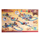 Железная дорога «Пиратские истории», работает от батареек - Фото 13