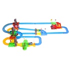 Железная дорога «Пиратские истории», работает от батареек - Фото 3