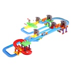 Железная дорога «Пиратские истории», работает от батареек - Фото 4