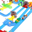 Железная дорога «Пиратские истории», работает от батареек - Фото 6