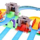 Железная дорога «Пиратские истории», работает от батареек - Фото 7