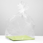 Пакет "Подарочный", с жестким дном, МИКС, 22 х 28 х 60 см - Фото 1