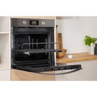 Духовой шкаф Indesit IFW 3841 JH IX, 71 л, электрический, серебристый - Фото 5