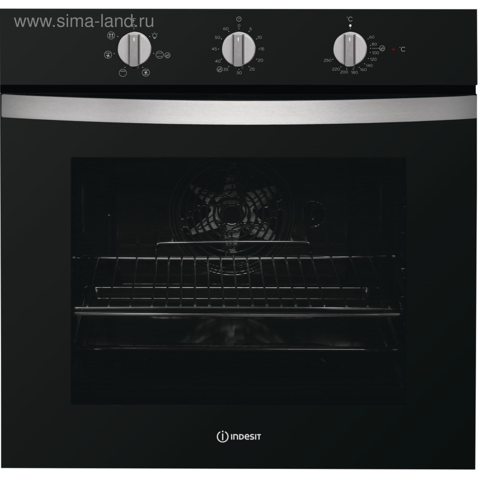 Духовой шкаф indesit ifw 4534 h wh