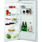 Холодильник Whirlpool ARG 752/A+, встраиваемый, однокамерный, 211 л, серебристый - Фото 1