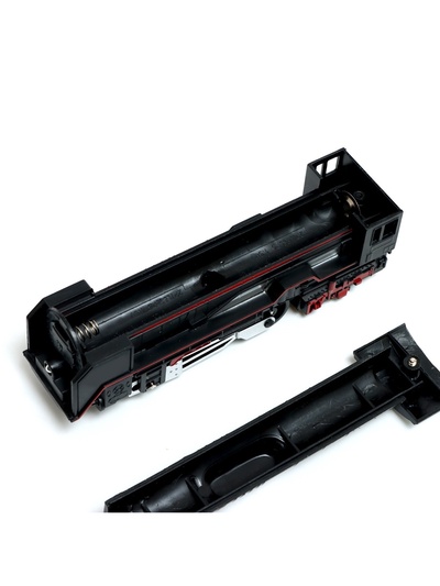 Железная дорога «Скорый поезд», работает от батареек