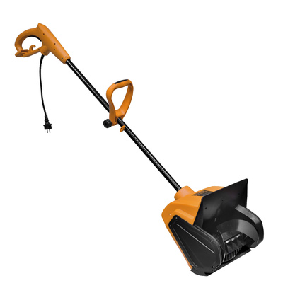 Снегоуборочник CARVER STE 1333, электр., 1300 Вт, захват 33×15 см, выброс до 6 метров