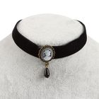 Чокер «Александрия» камея - Фото 1