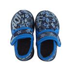 Туфли домашние детские арт. 11-38Г (синий) (р. 20) - Фото 2