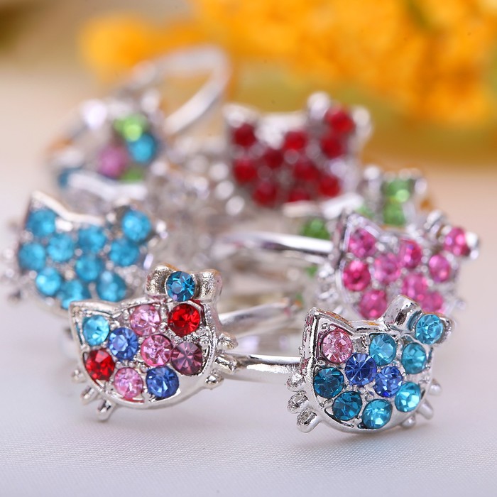 Кольца для детей фото Кольца для детей фото