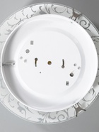 Светильник BayerLux «Азазель», 2 лампы, 60 Вт, IP20, E27, 30×30×5.5 см - фото 65282740