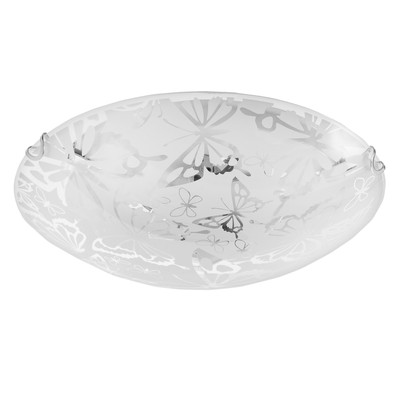 Светильник "Бабочки" 2 лампы E27 60 Вт Ф300