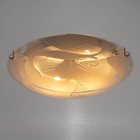 Светильник  "Бриз" 2 лампы E27 60 Вт  Ф300 - фото 20761917