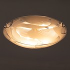 Светильник  "Бриз" 2 лампы E27 60 Вт  Ф300 - фото 20761918