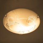 Светильник  "Галактика" 2 лампы  E27 60 Вт  Ф300 - фото 24374957