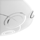 Светильник  "Галактика" 2 лампы  E27 60 Вт  Ф300 - фото 24374959