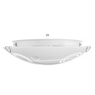 Светильник  "Галактика" 2 лампы  E27 60 Вт  Ф300 - фото 24374960