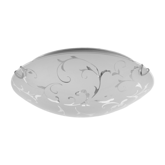 Светильник  "Ива" 2 лампы  E27 60 Вт  Ф300 - Фото 1