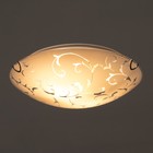 Светильник  "Ива" 2 лампы  E27 60 Вт  Ф300 - фото 24366697