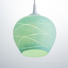 Светильник BayerLux Ладера 252/1 1 лампа E27 60 Вт б.с. Ф200 - фото 20762040