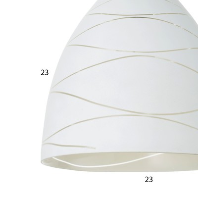 Светильник BayerLux «Сканди» 272/0, 60 Вт, IP20, E27, б/с