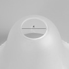 Плафон  "Гусиные Лапки"   E27  мат. - фото 25262062