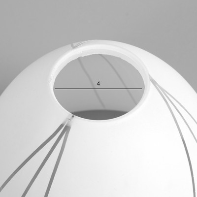 Плафон «Этюд» E27