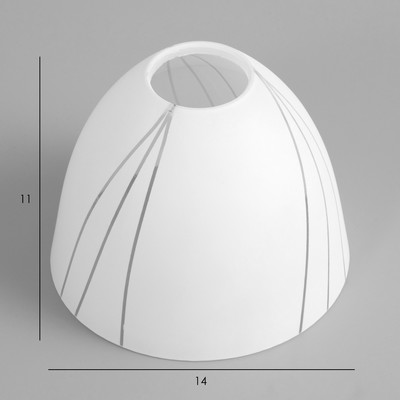 Плафон «Этюд» E27